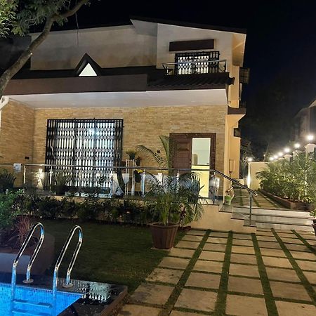 Mannat Villa With Swimming Pool And Garden Lonavala Ngoại thất bức ảnh