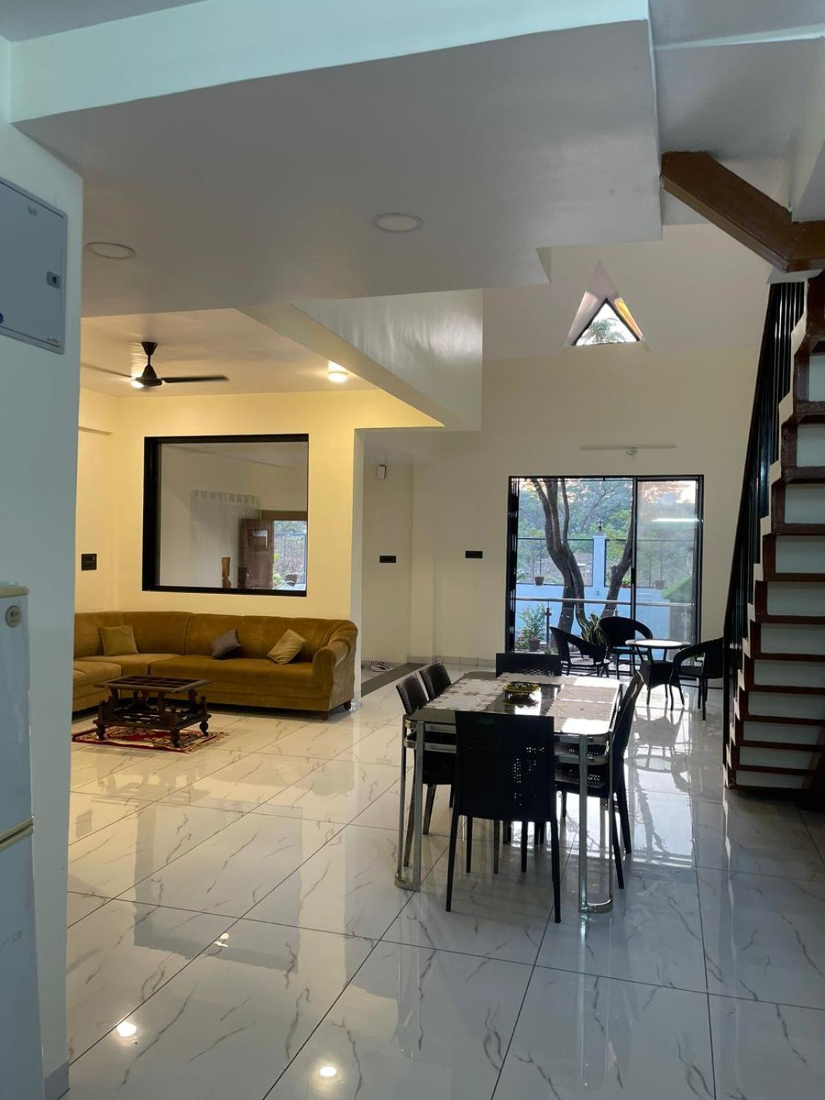 Mannat Villa With Swimming Pool And Garden Lonavala Ngoại thất bức ảnh