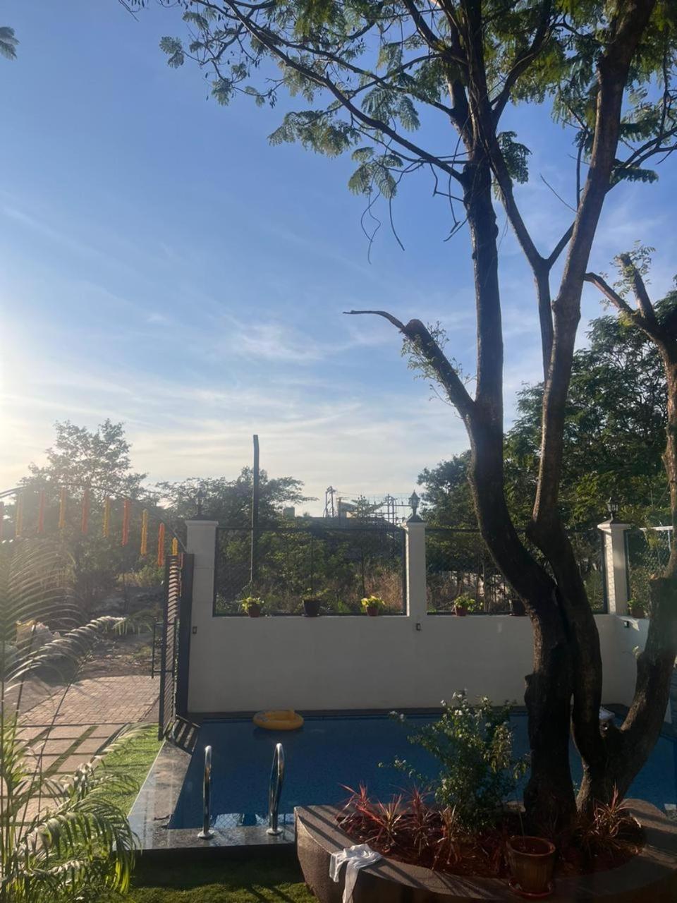 Mannat Villa With Swimming Pool And Garden Lonavala Ngoại thất bức ảnh