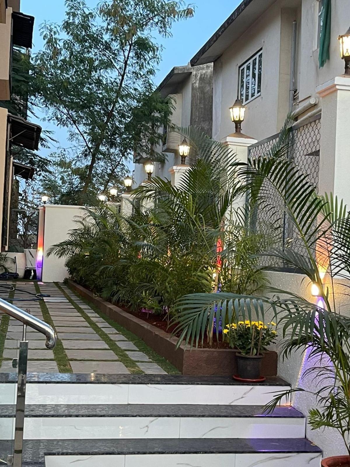 Mannat Villa With Swimming Pool And Garden Lonavala Ngoại thất bức ảnh
