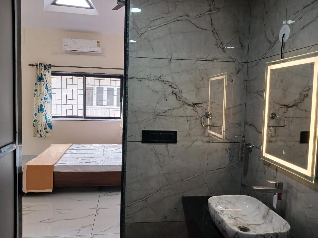 Mannat Villa With Swimming Pool And Garden Lonavala Ngoại thất bức ảnh